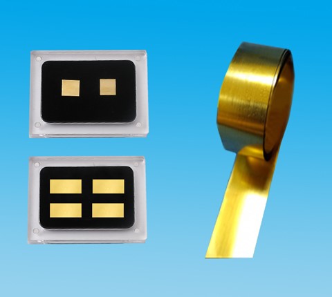 Au88Ge12金鍺合金預成型焊帶/焊片