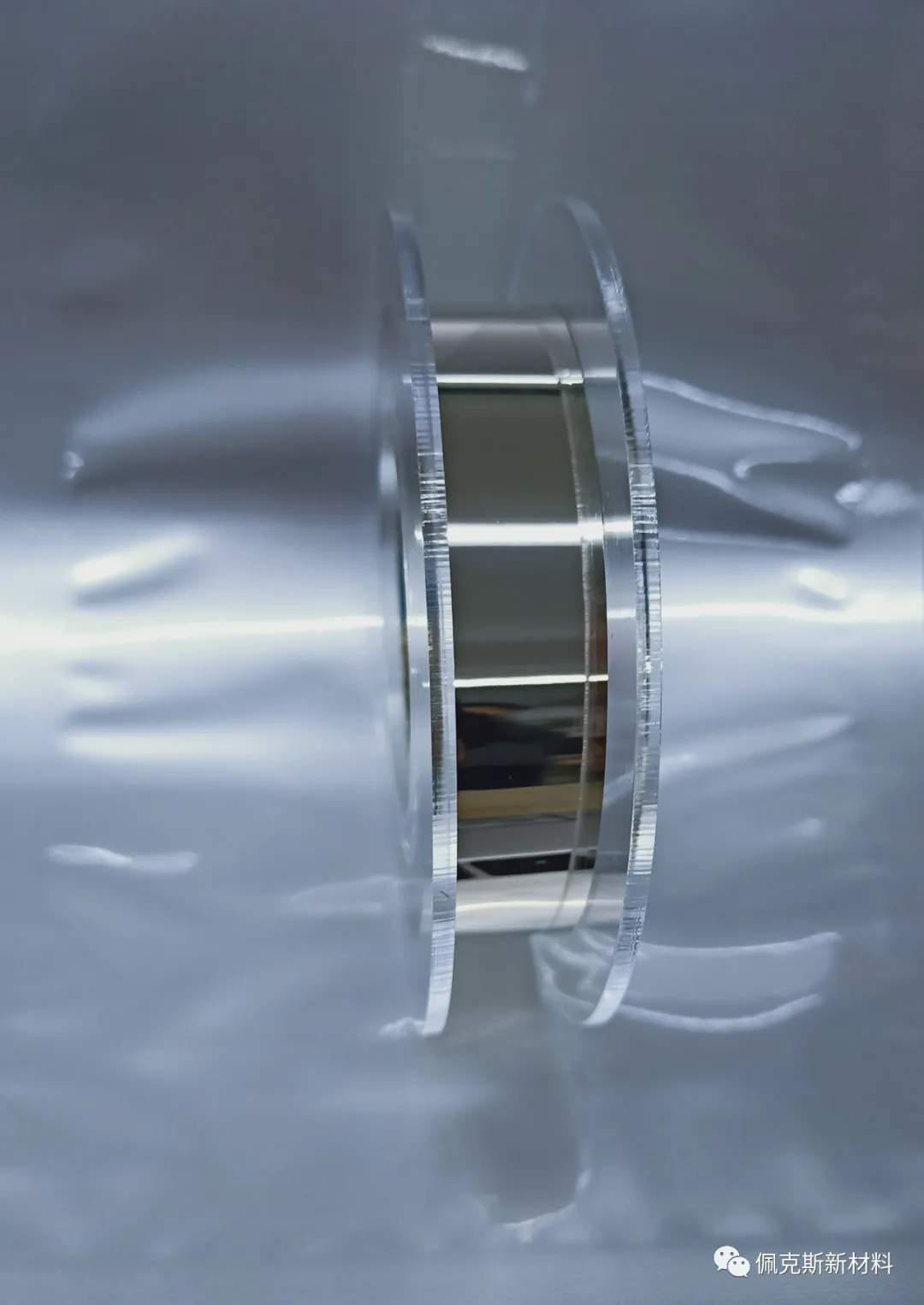 佩克斯新材料|CIOE第23屆中國(guó)國(guó)際光電博覽會(huì)邀請(qǐng)函(圖4) 圖片